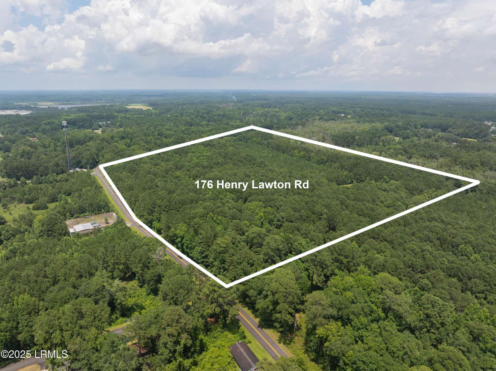 176 Henry Lawton Road, Ridgeland, SC 29936 — listing photo