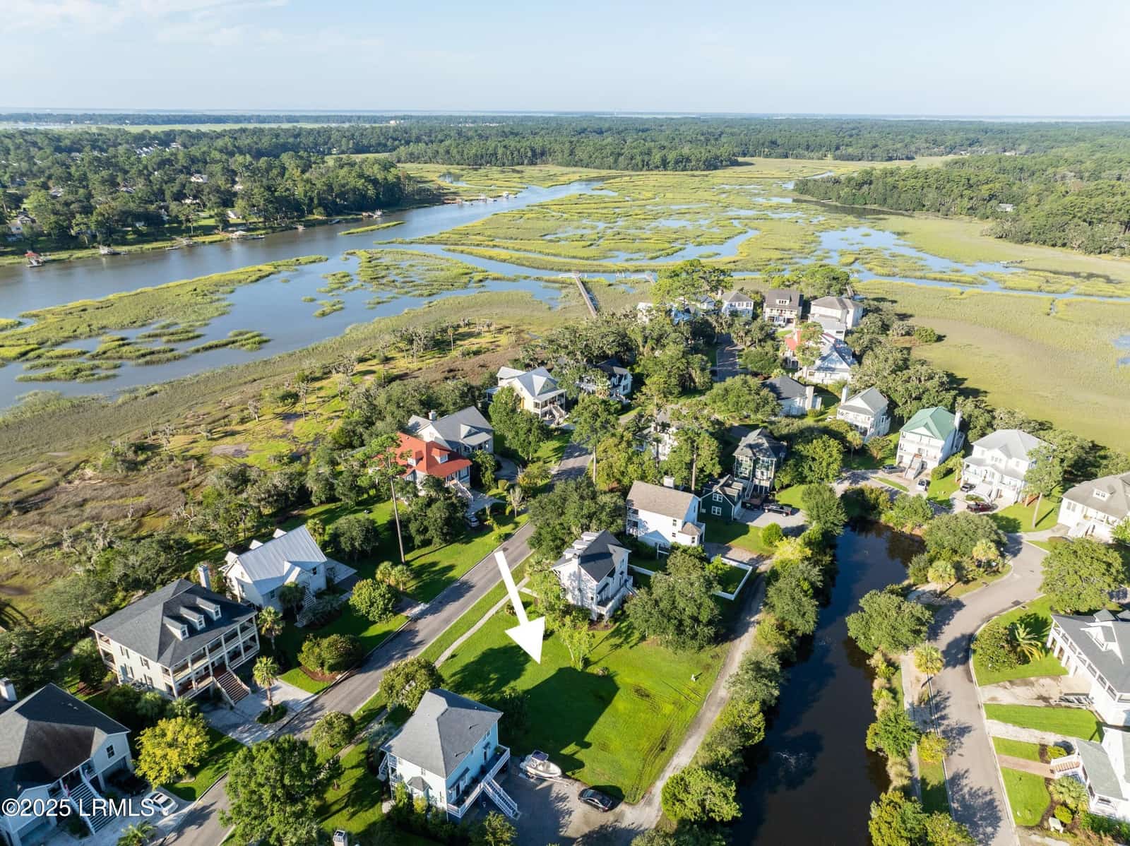 66 Petigru Drive, Beaufort, SC 29902 — listing photo