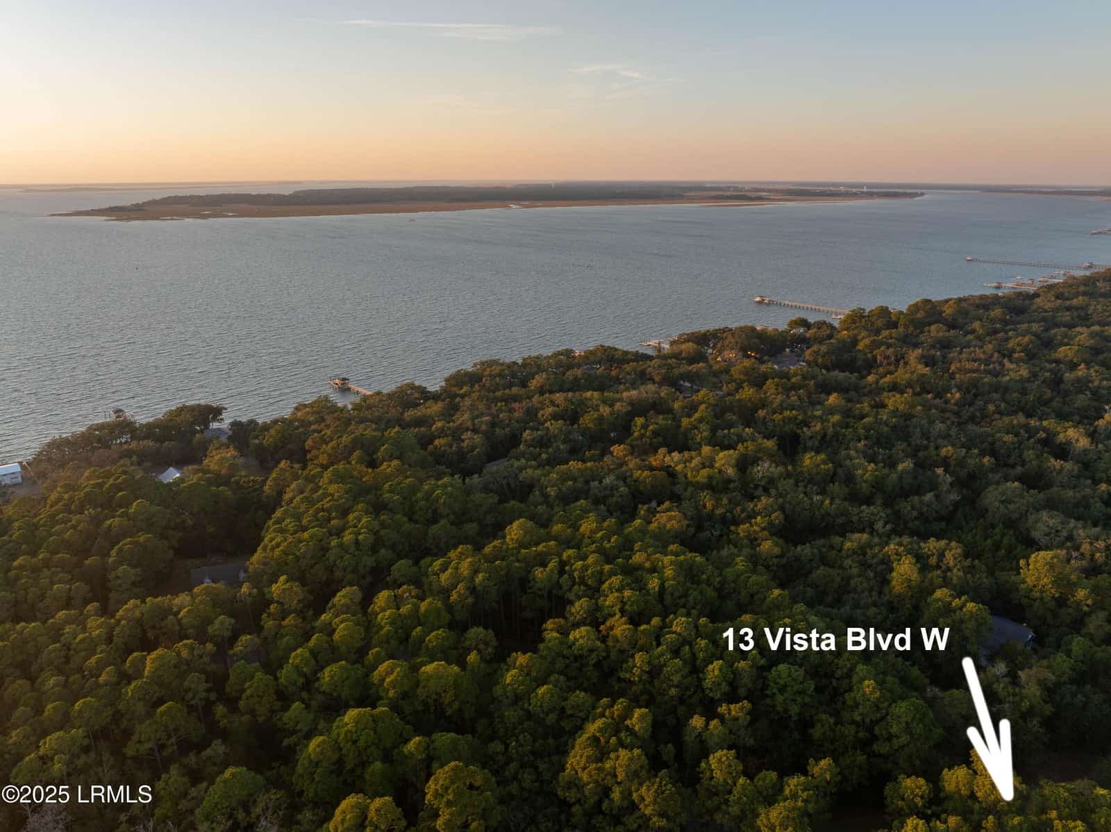 13 Vista Boulevard W, St. Helena Island, SC 29920 — listing photo