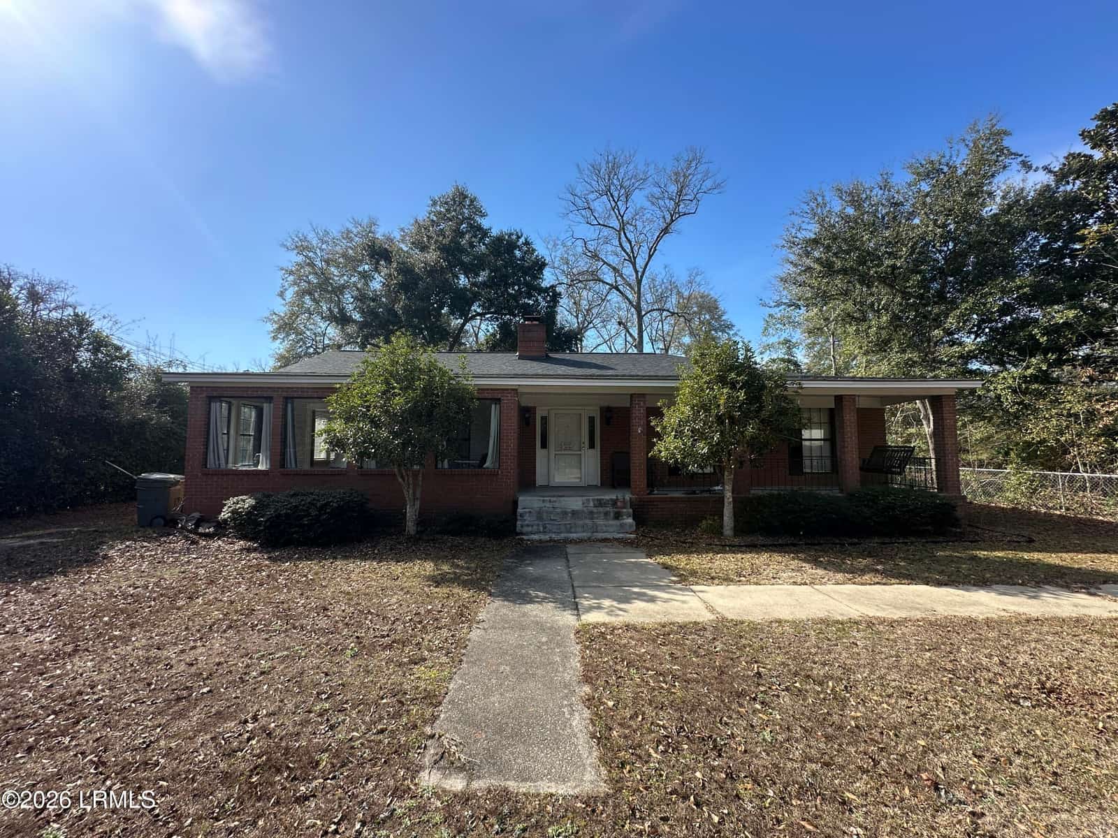 299 Warren Street, Allendale, SC 29810 — listing photo