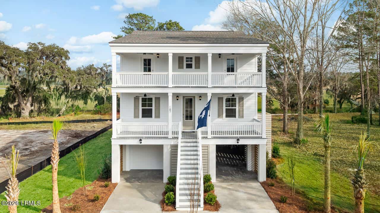 187 Castle Hill Drive, Yemassee, SC 29945 — listing photo