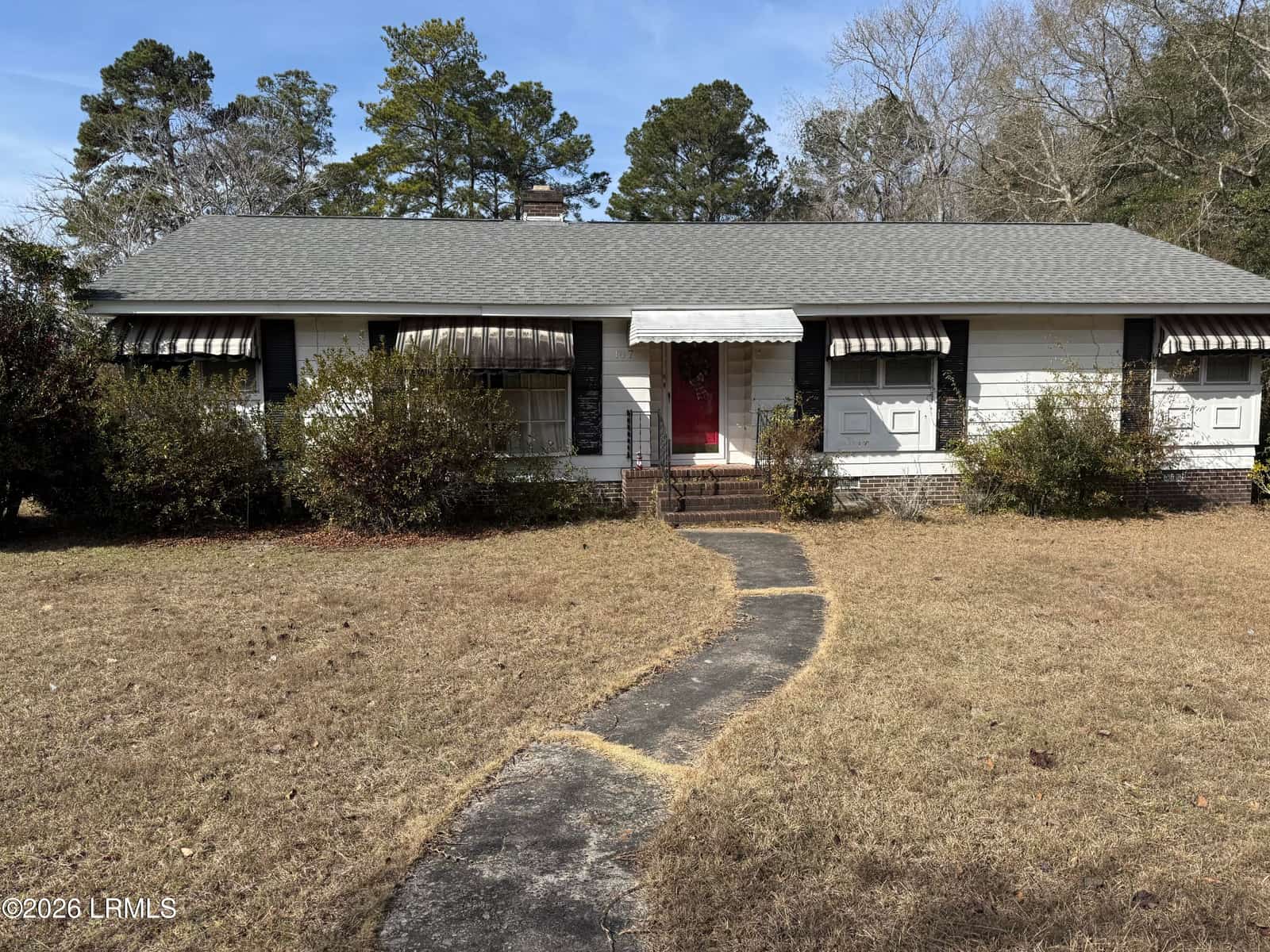187 Airport Road, Varnville, SC 29944 — listing photo