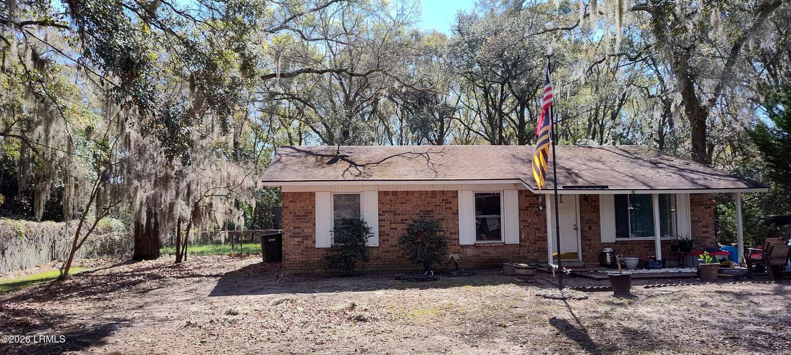 12 Bent Oak Road, Beaufort, SC 29907 — listing photo