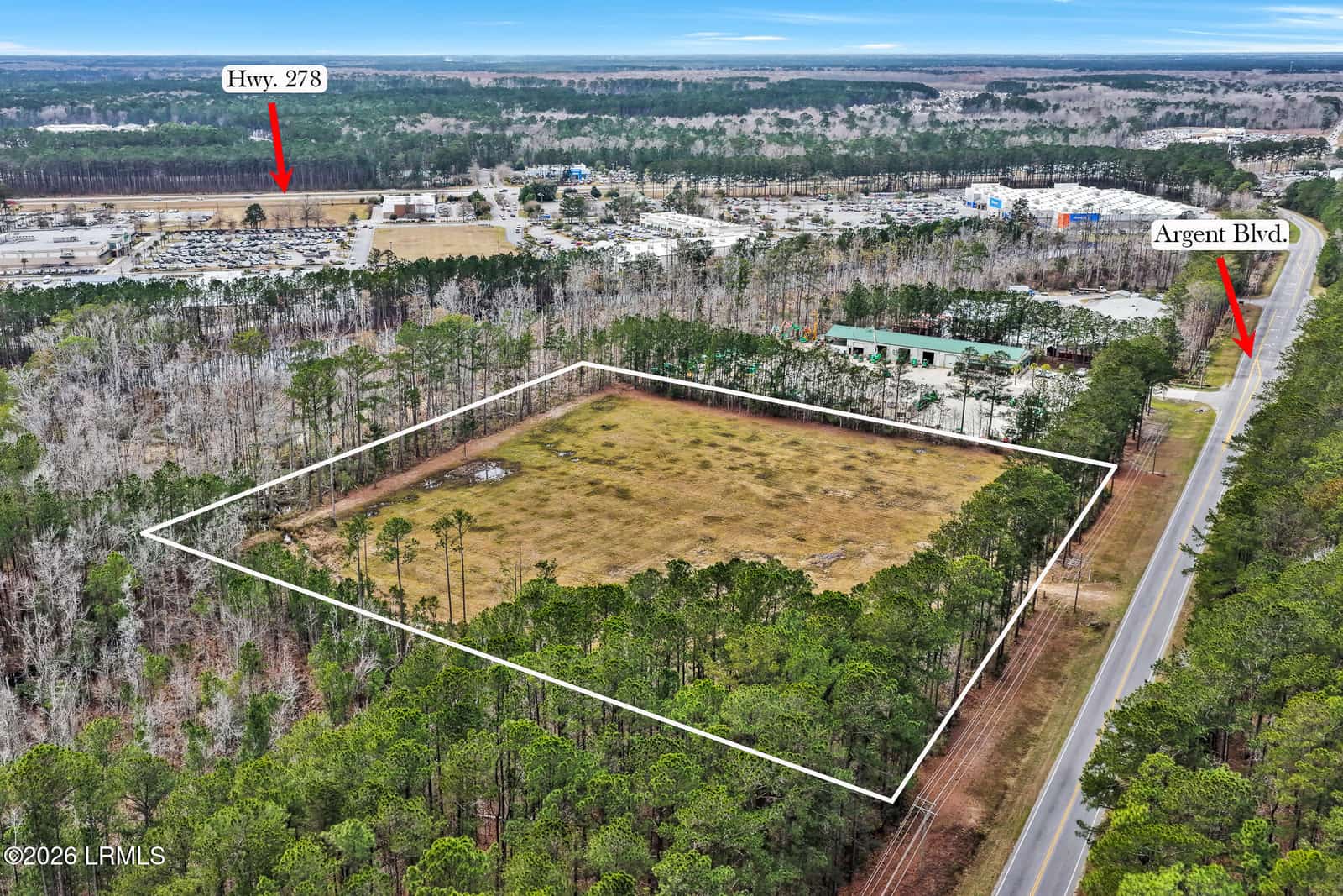 506 Argent Boulevard, Hardeeville, SC 29927 — listing photo