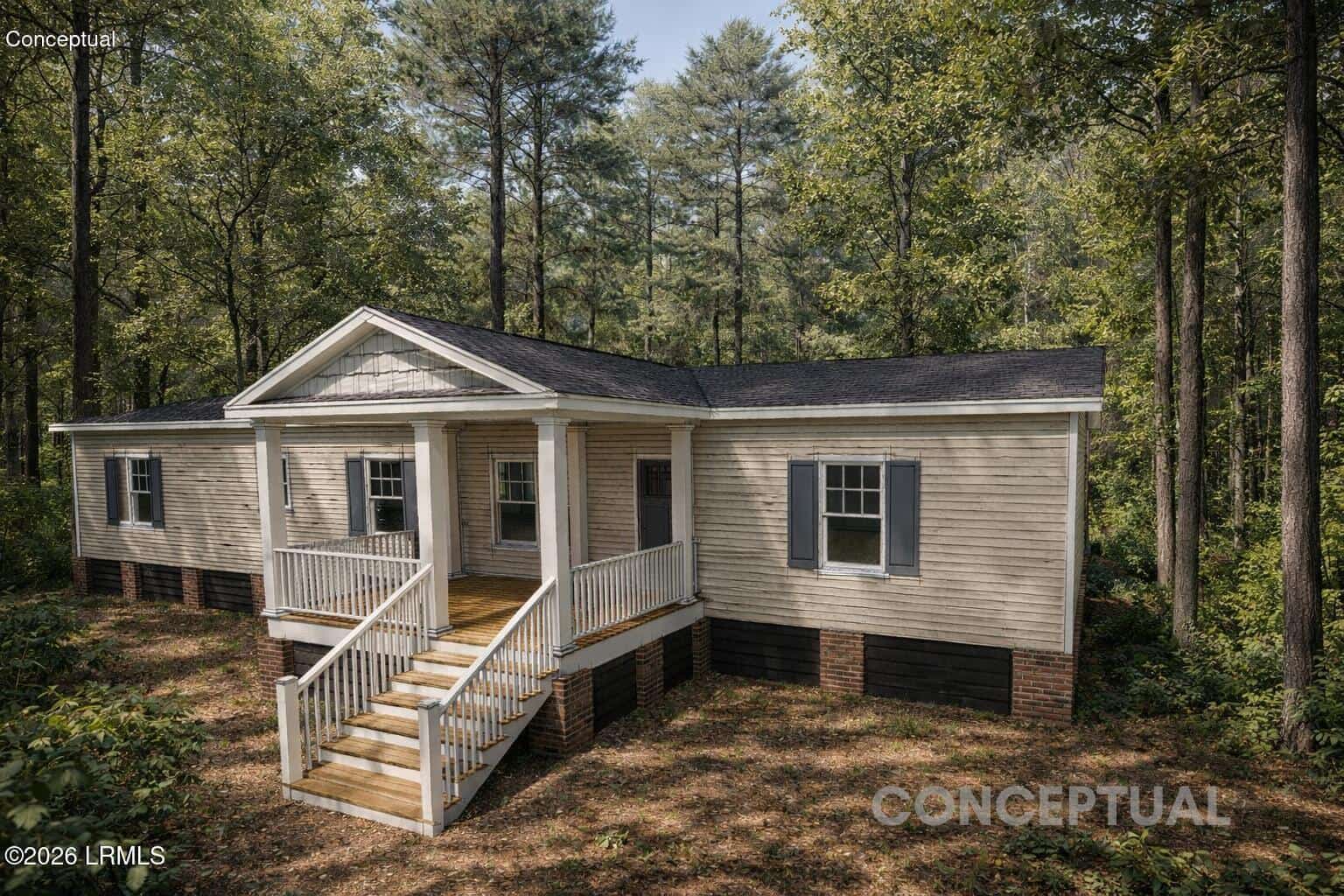 548 Evangelist Drive, Early Branch, SC 29916 — listing photo