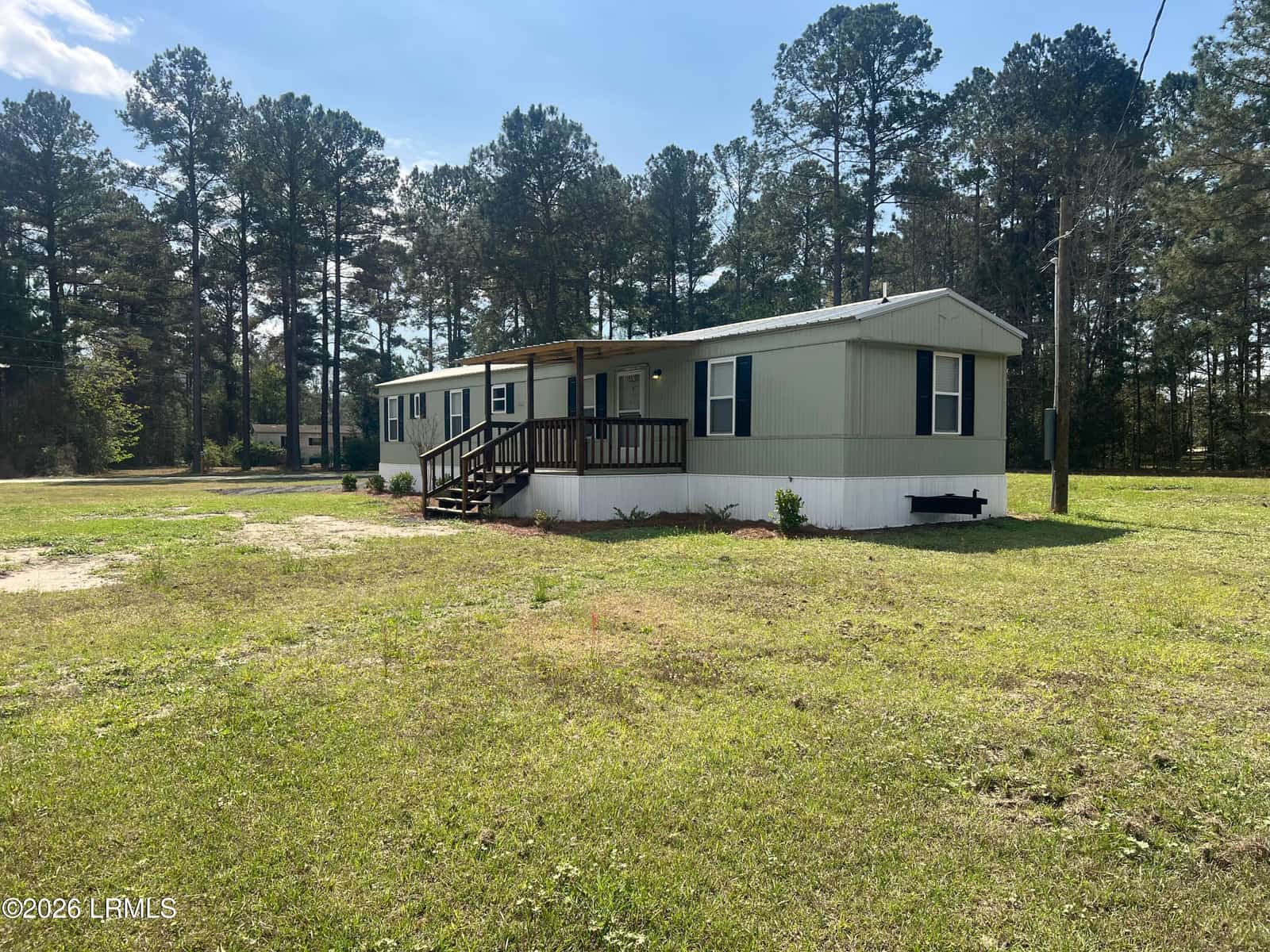 198 Curly Road, Varnville, SC 29944 — listing photo