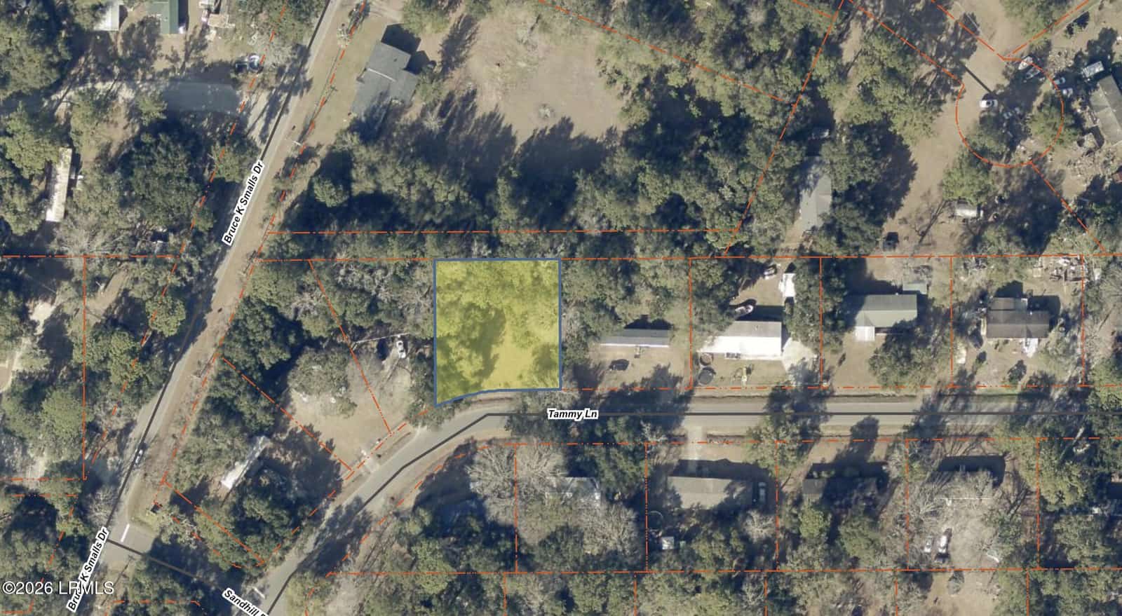 7 Tammy Lane, Beaufort, SC 29906 — listing photo