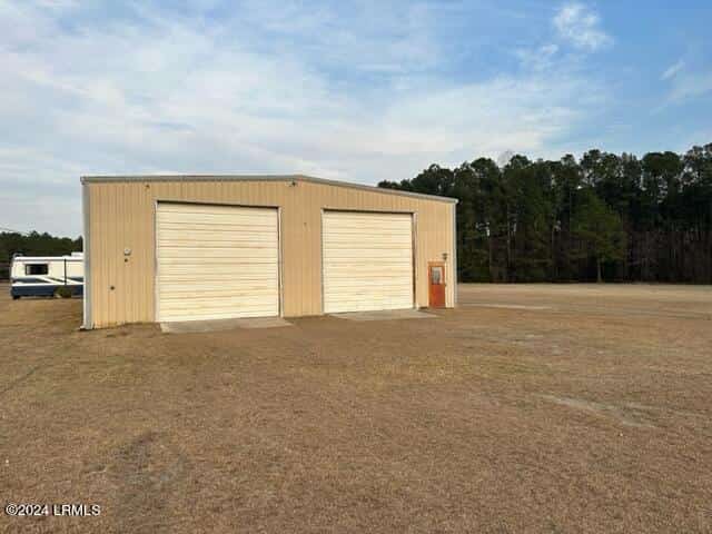 835 E Palmetto Avenue, Varnville, SC 29944 — listing photo