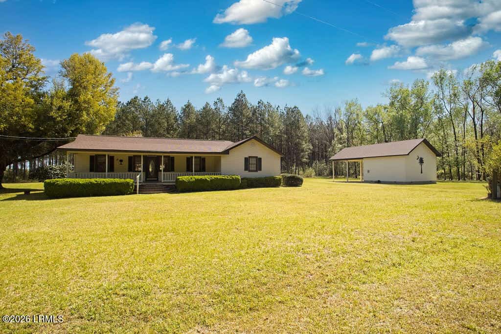 1342 Thomas Hamilton Road, Brunson, SC 29911 — listing photo