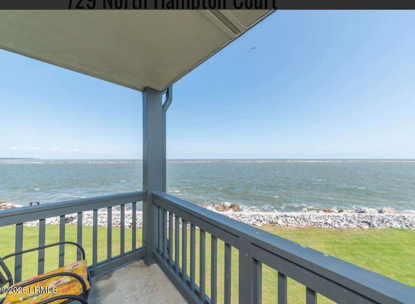 729 N Hampton Court, Fripp Island, SC 29920 — listing photo