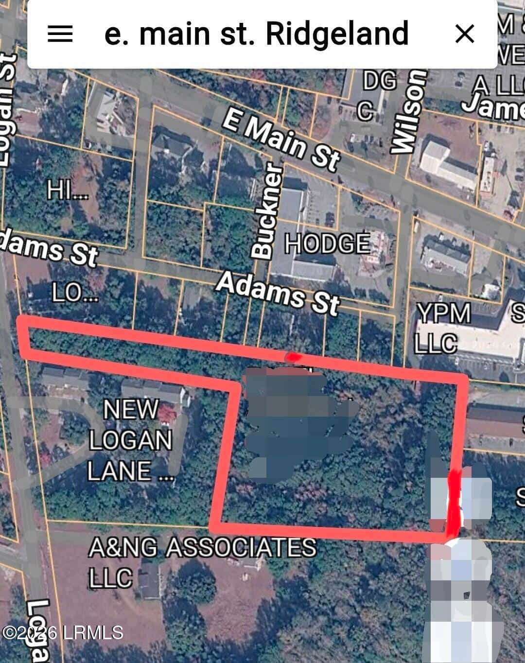 Tbd Logan Street, Ridgeland, SC 29936 — listing photo