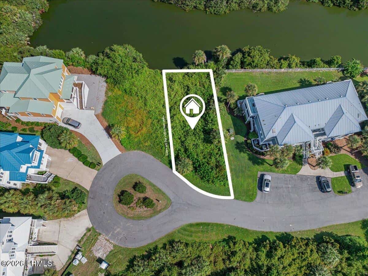 8 Mickeys Alley, Fripp Island, SC 29920 — listing photo