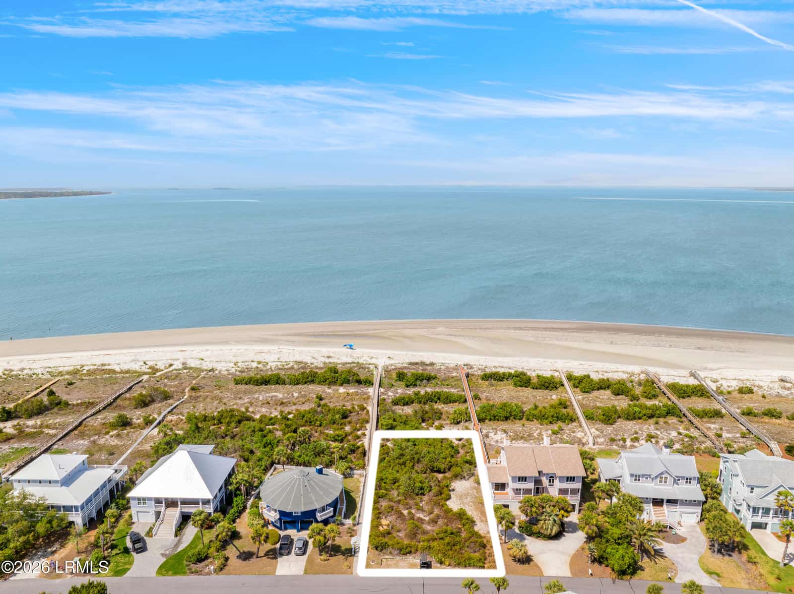 164 Harbor Drive N, Harbor Island, SC 29920 — listing photo