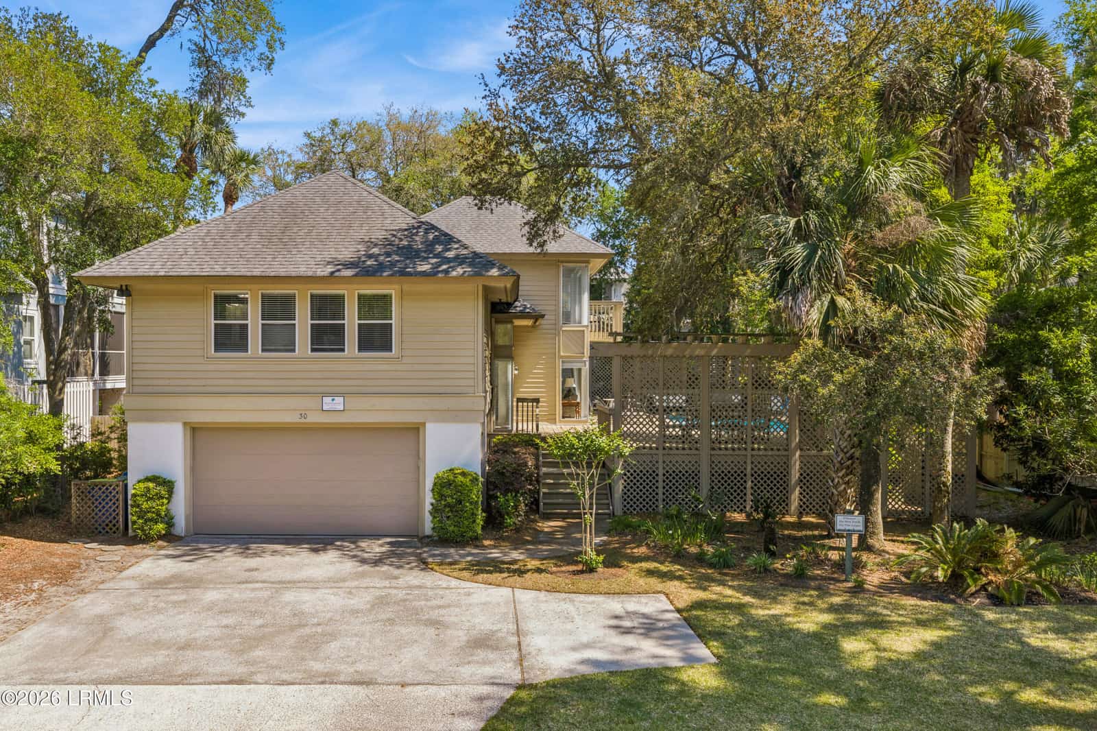 30 N Forest Beach Drive, Hilton Head Island, SC 29928 — listing photo