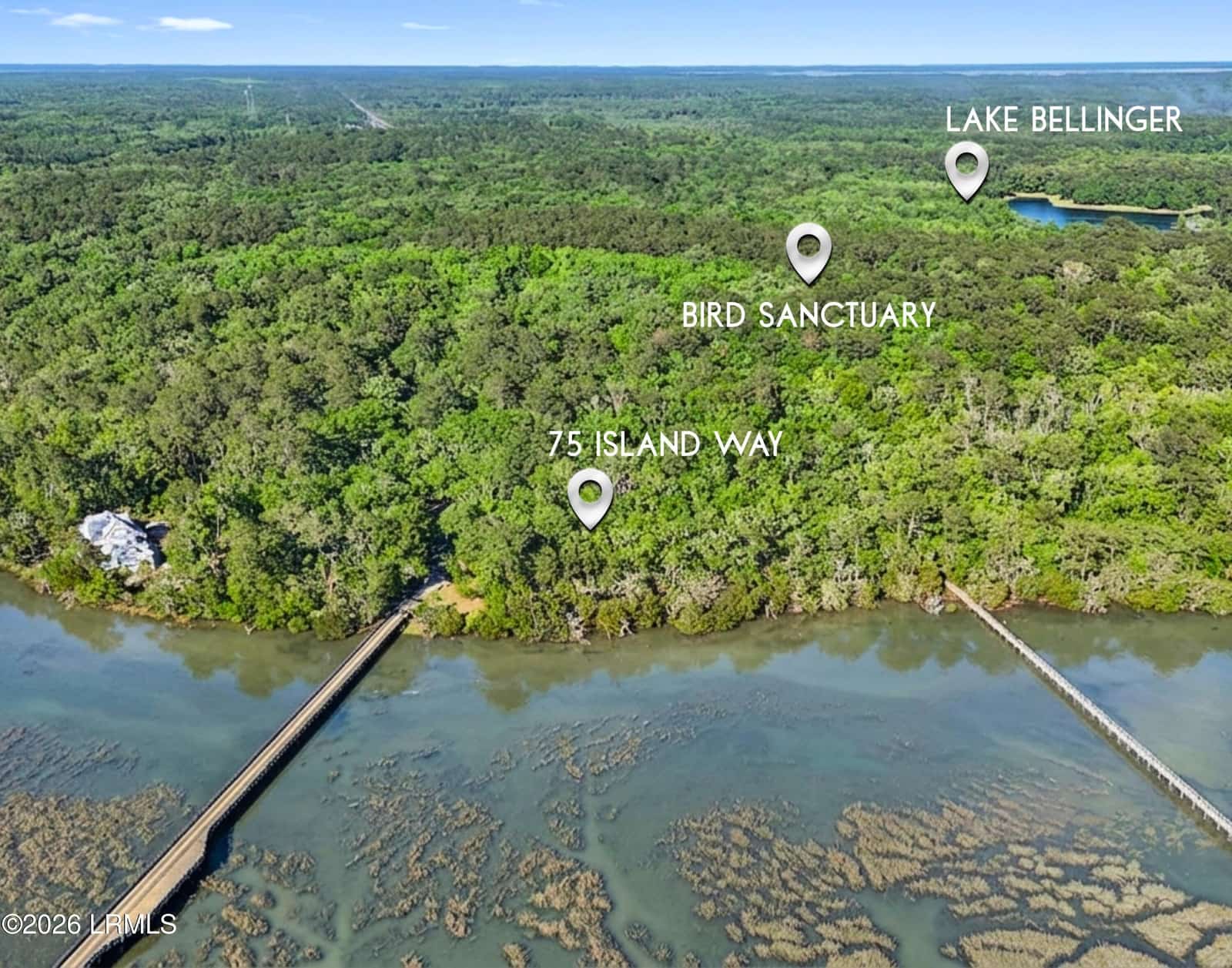 75 Island Way, Seabrook, SC 29940 — listing photo