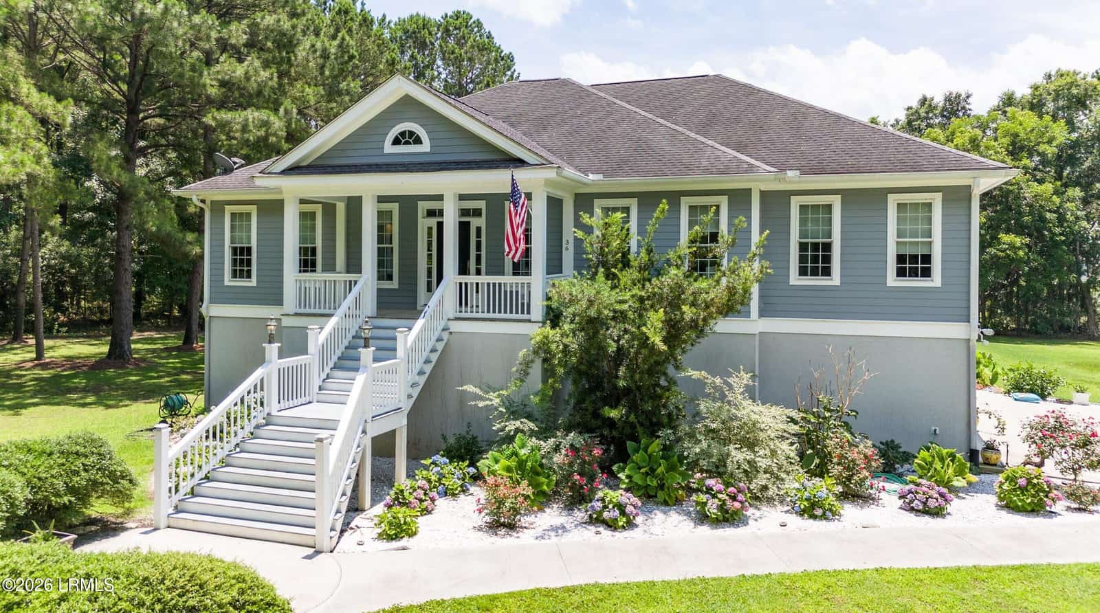 36 Morgan Road, Seabrook, SC 29940 — listing photo