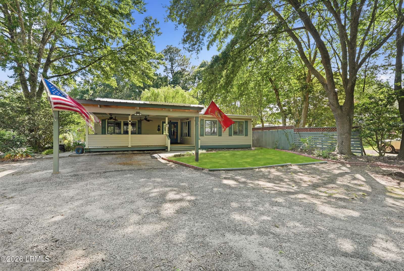 1336 Tickton Hall Road, Ridgeland, SC 29936 — listing photo