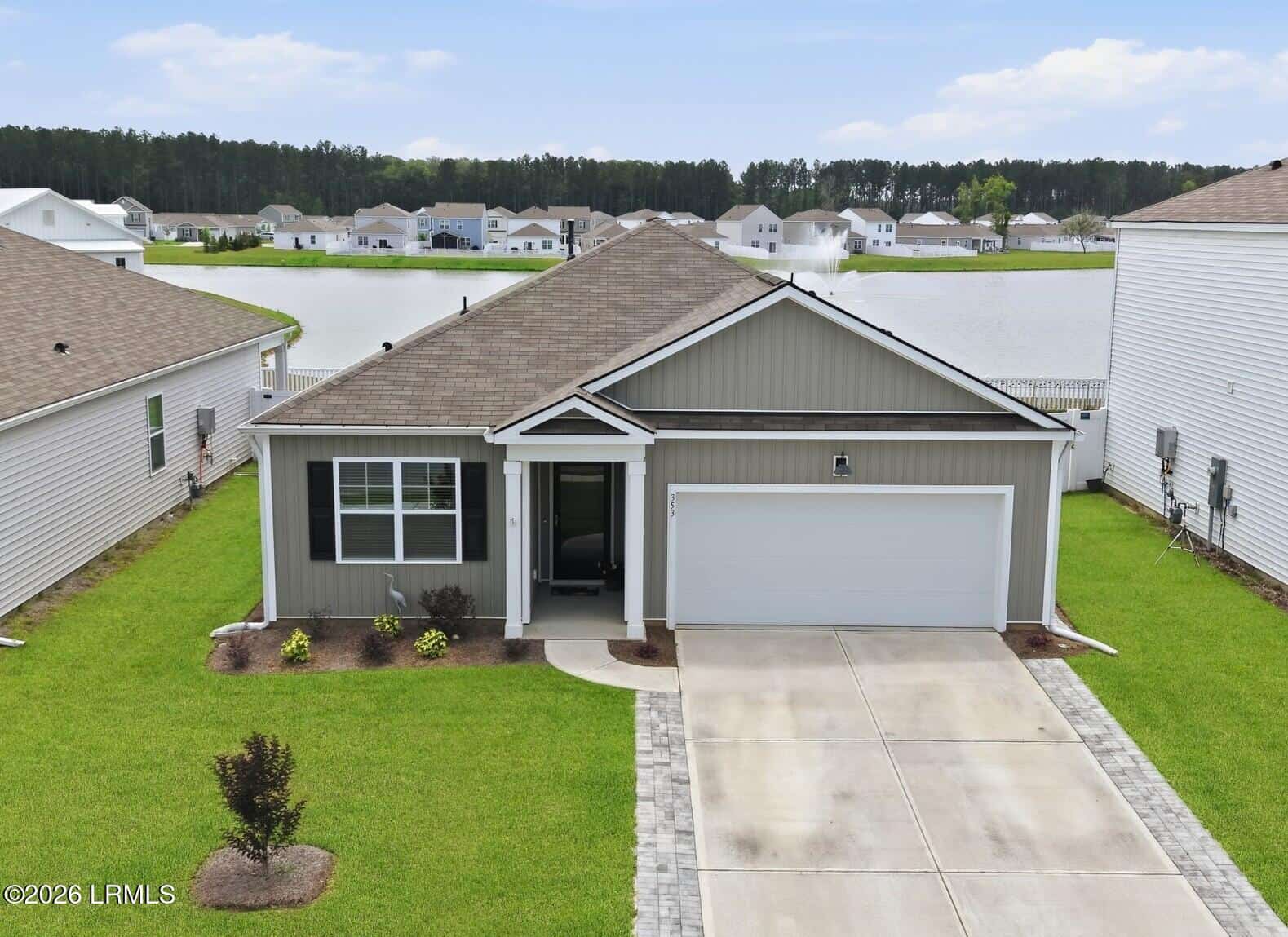 353 Sanctuary Drive, Ridgeland, SC 29936 — listing photo