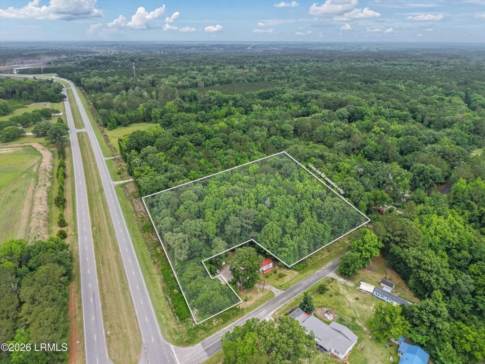 9 Buckfield Road, Yemassee, SC 29945 — listing photo