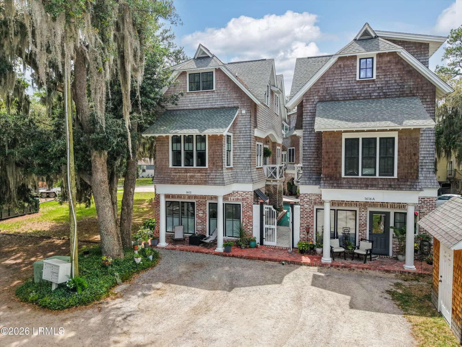 1612 W Paris Avenue, Port Royal, SC 29935 — listing photo