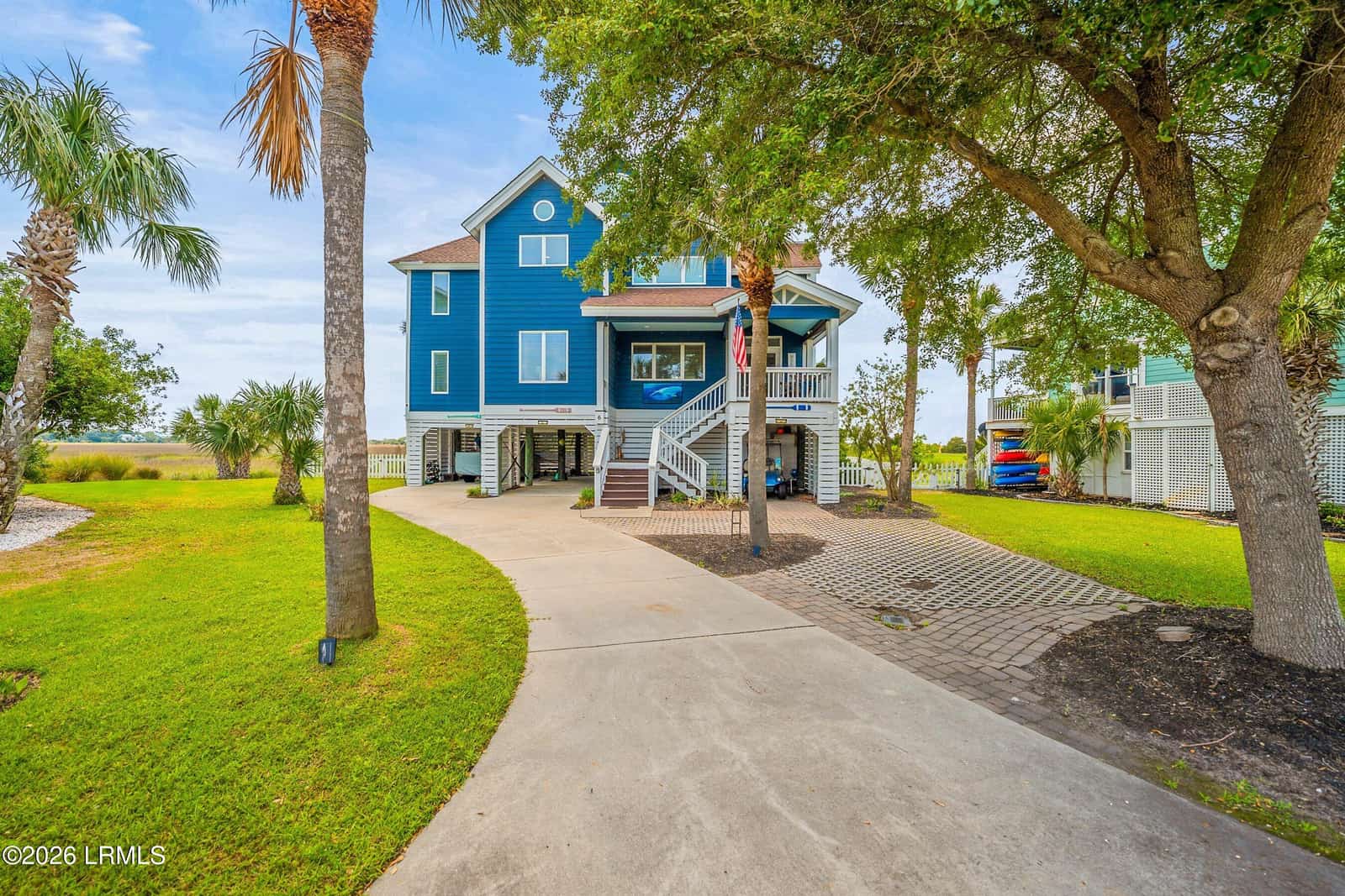 6 Teal Court, St. Helena Island, SC 29920 — listing photo