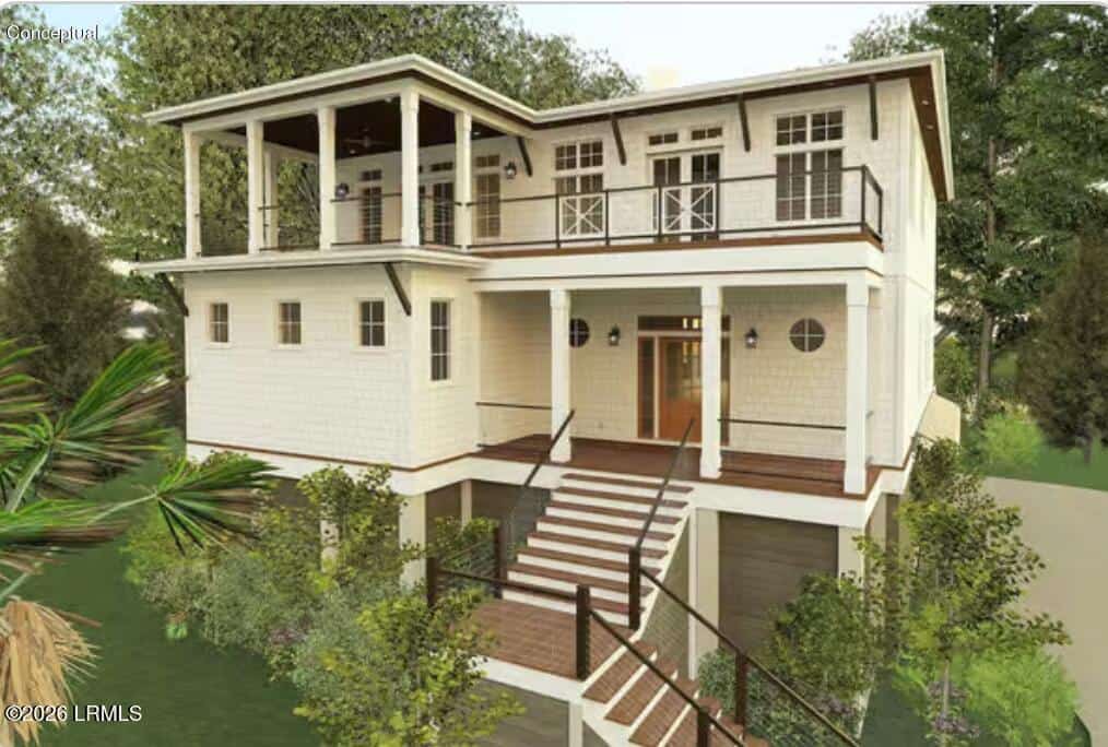 742 Marlin Drive, Fripp Island, SC 29920 — listing photo