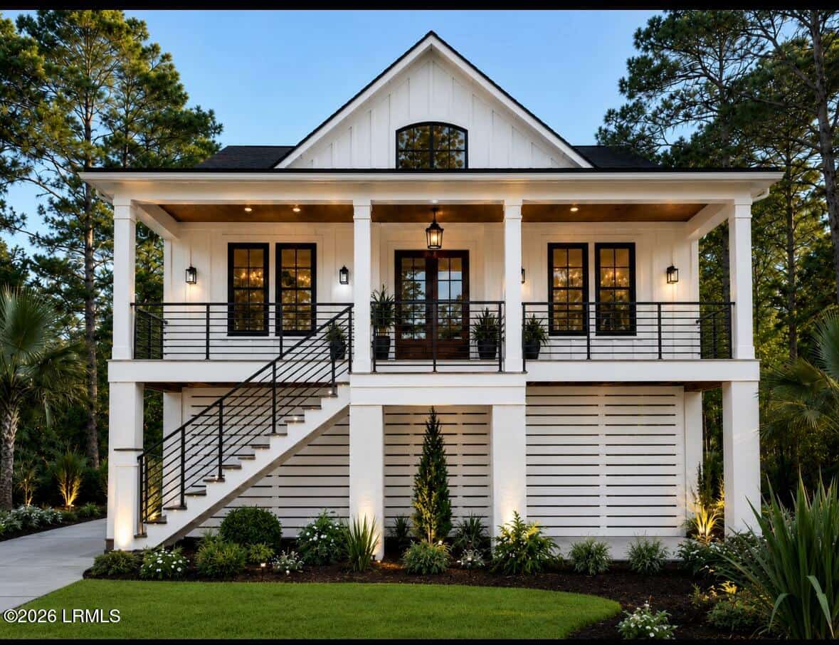 401 Porpoise Drive, Fripp Island, SC 29920 — listing photo