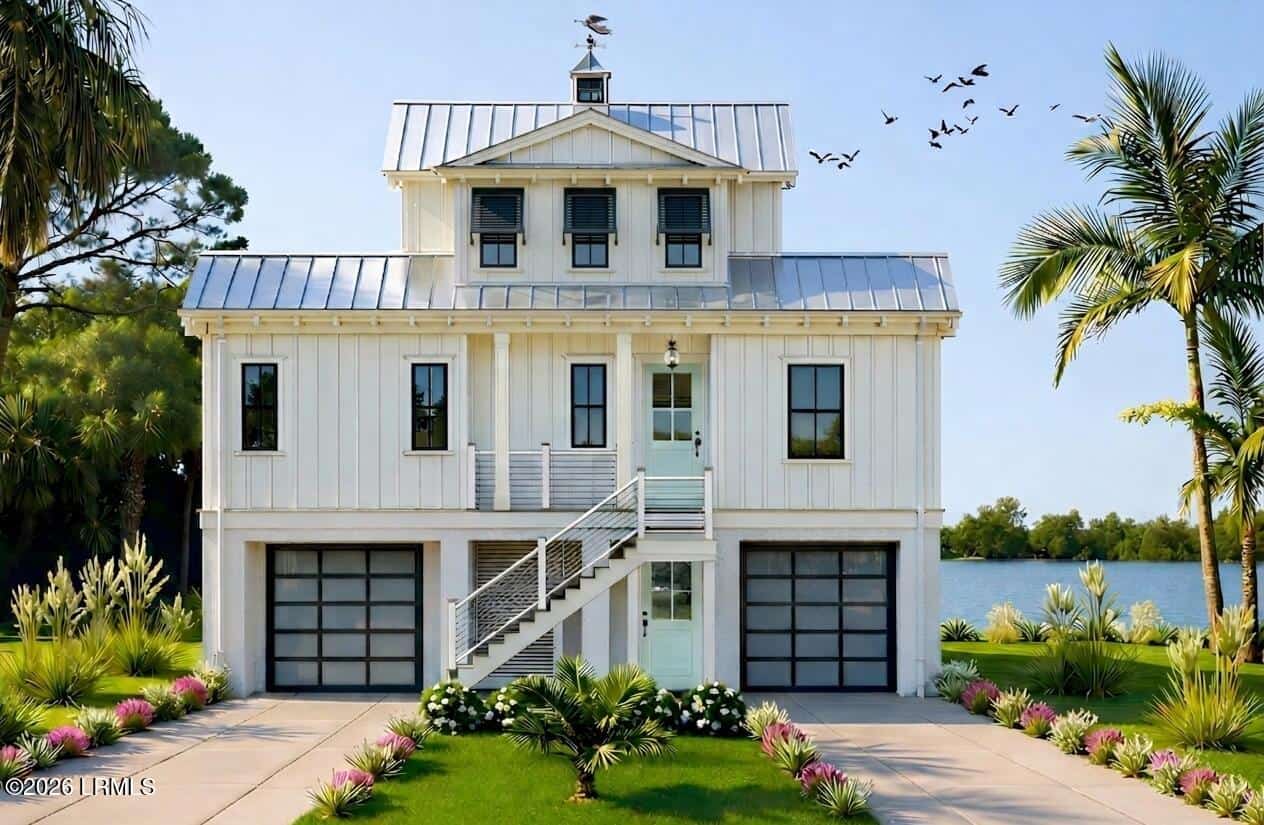 6 W Marsh Drive, Harbor Island, SC 29920 — listing photo