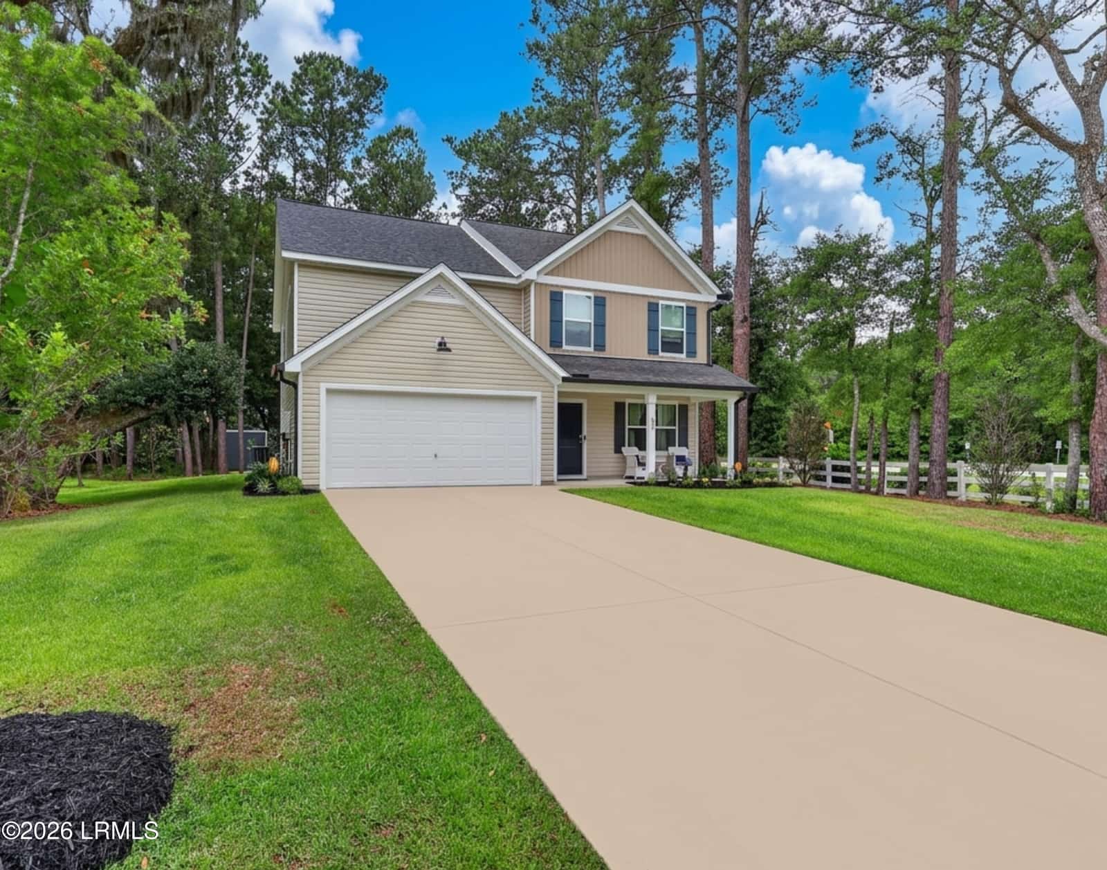 102 Teal Bluff Boulevard, Seabrook, SC 29940 — listing photo