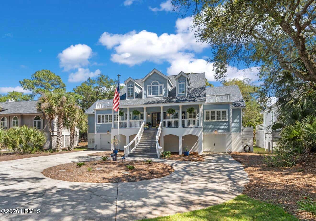 539 Remora Drive, Fripp Island, SC 29920 — listing photo