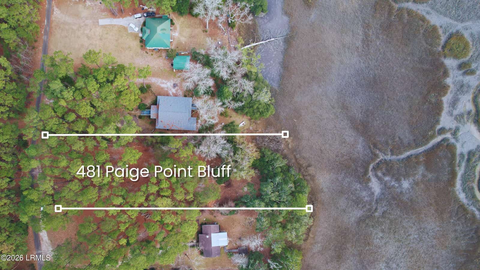 481 Paige Point Bluff, Seabrook, SC 29940 — listing photo