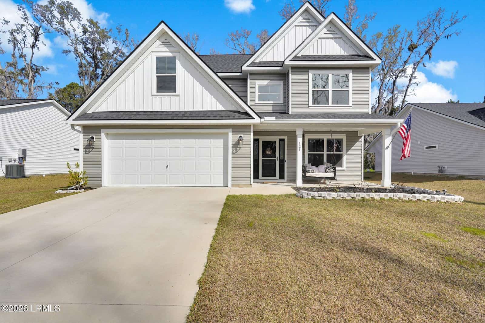 121 Teal Bluff Boulevard, Seabrook, SC 29940 — listing photo