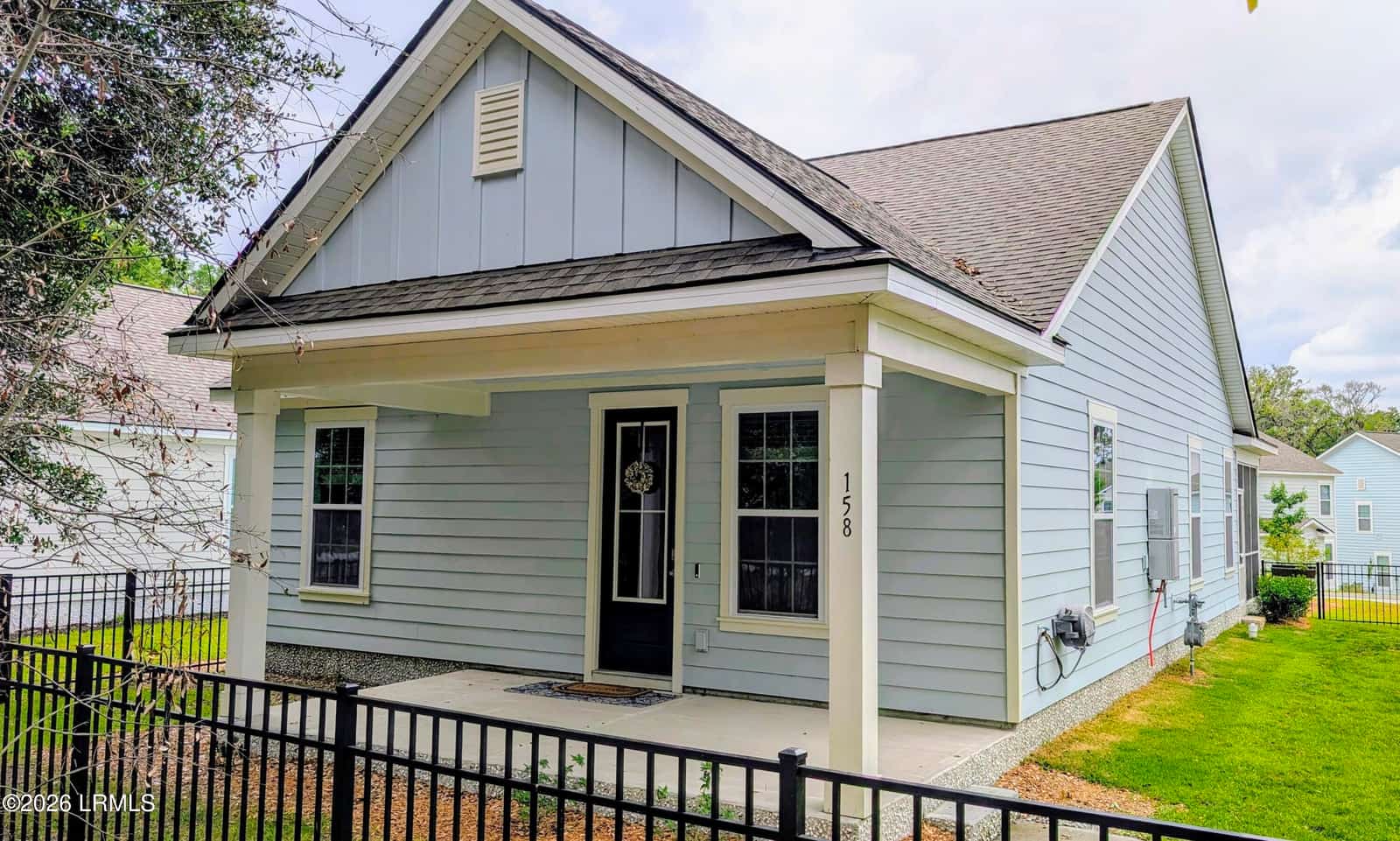 158 Baynard Road, Beaufort, SC 29906 — listing photo