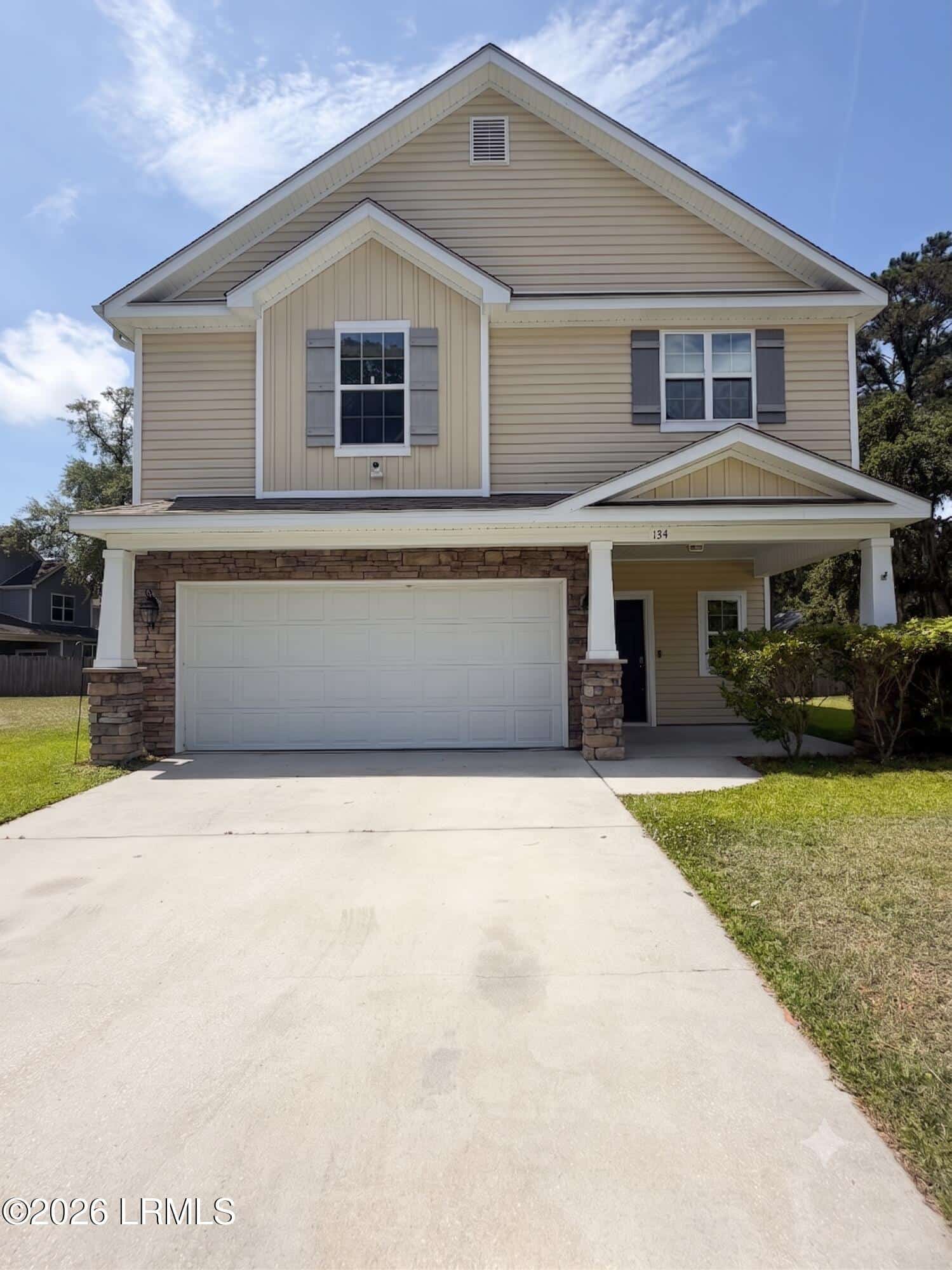134 Mission Way, Beaufort, SC 29906 — listing photo