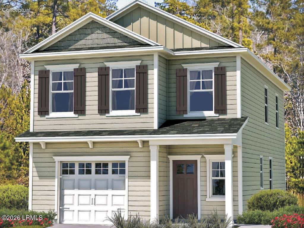 409 Conifer Street, Hardeeville, SC 29927 — listing photo