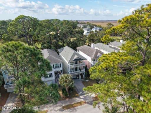 742 Bonito Drive, Fripp Island, SC 29920 — listing photo