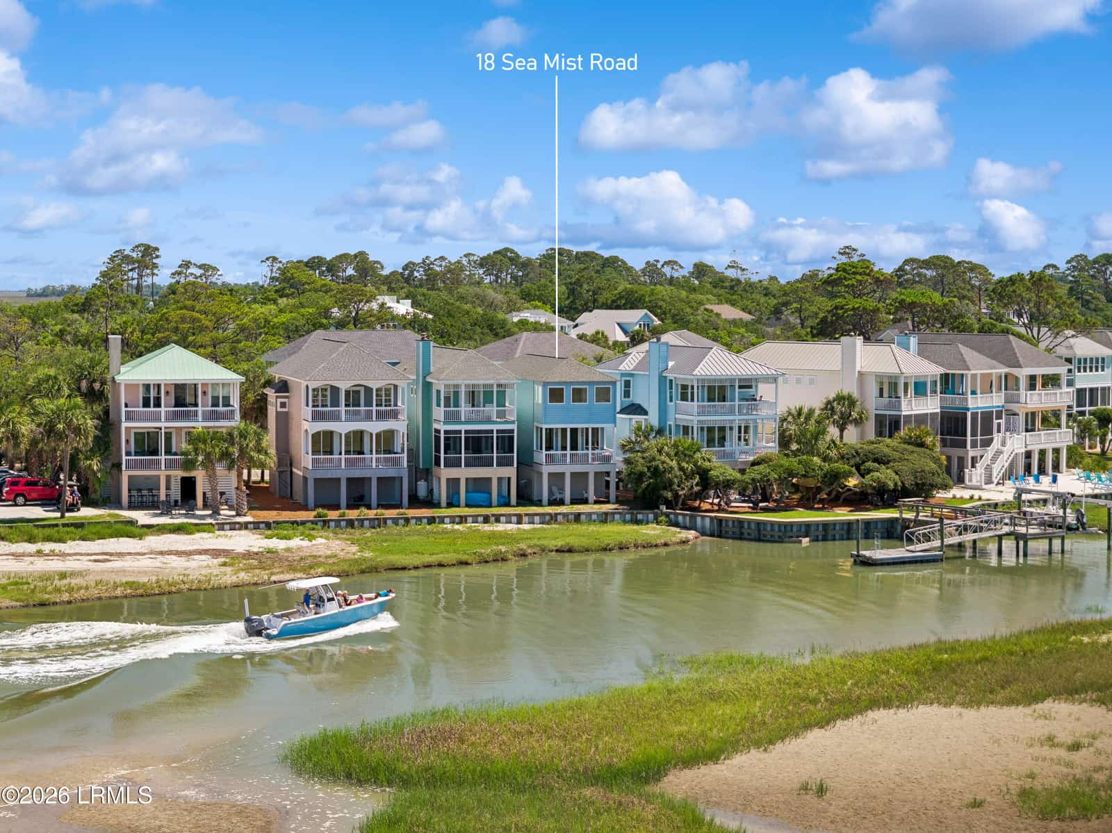 18 Sea Mist Road, Fripp Island, SC 29920 — listing photo
