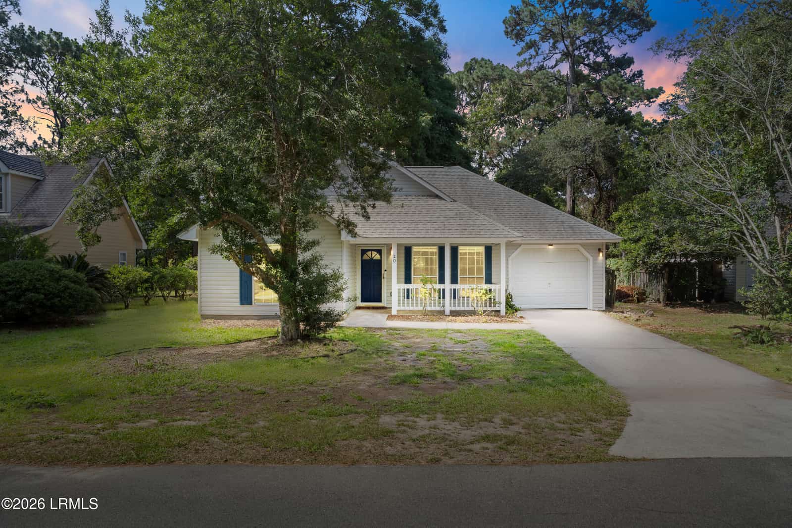 20 Cedar Crest Circle, Beaufort, SC 29907 — listing photo