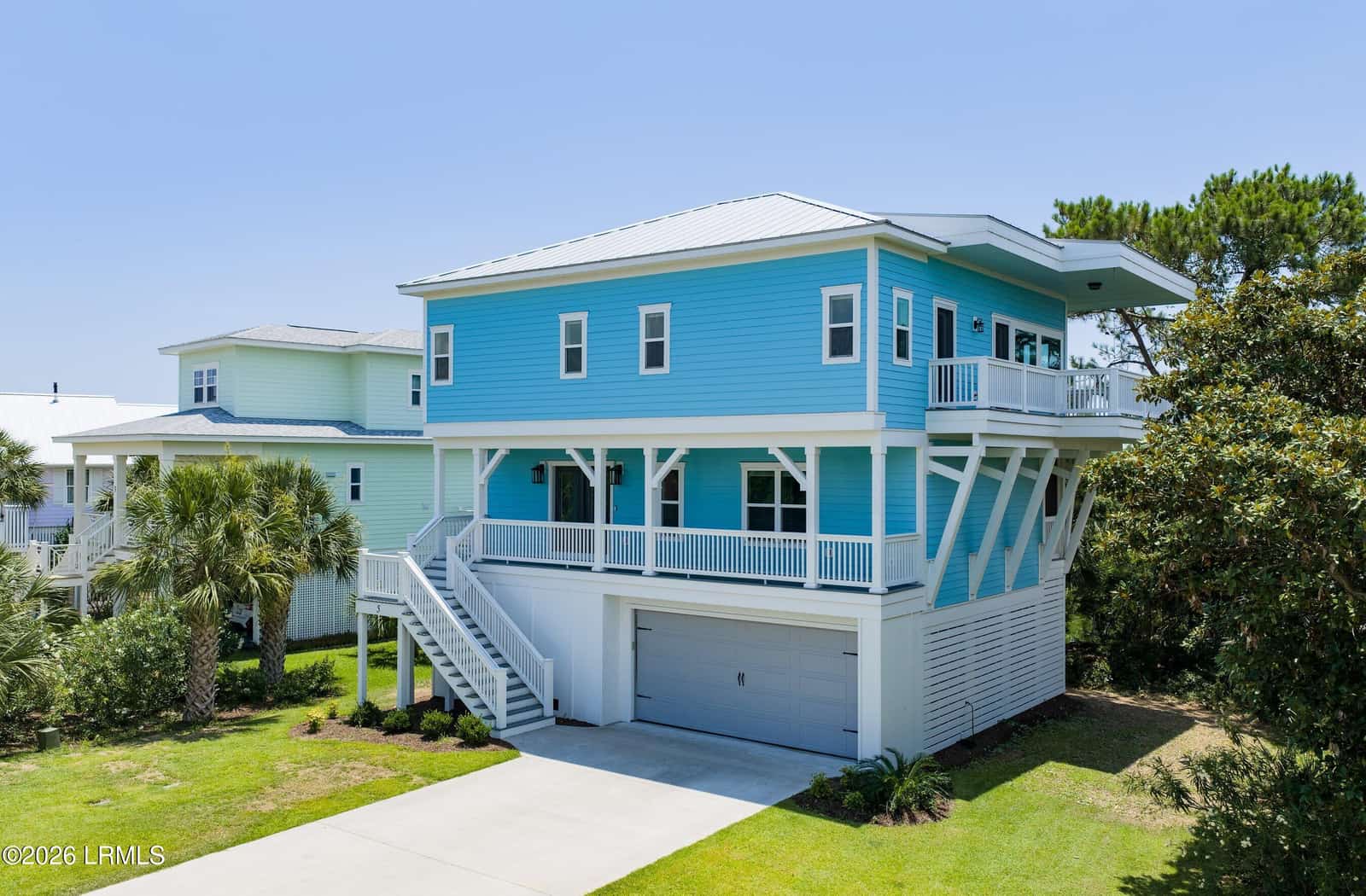 5 Tradewind Lane, St. Helena Island, SC 29920 — listing photo