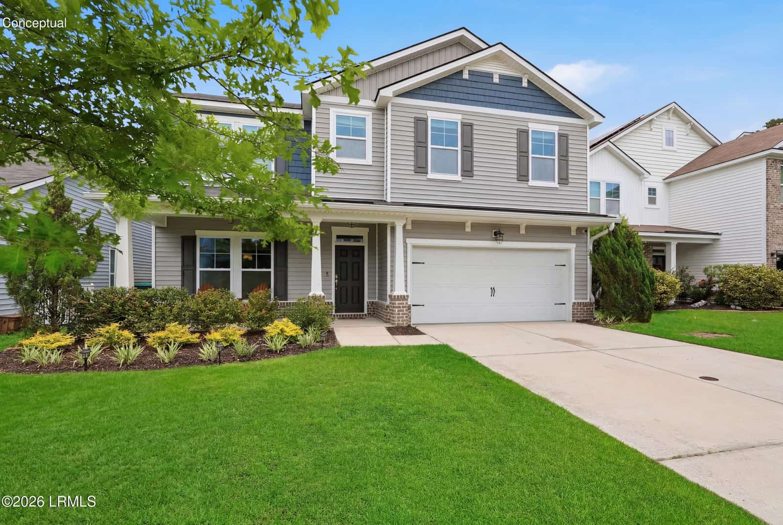 122 Sago Palm Drive, Bluffton, SC 29910 — listing photo