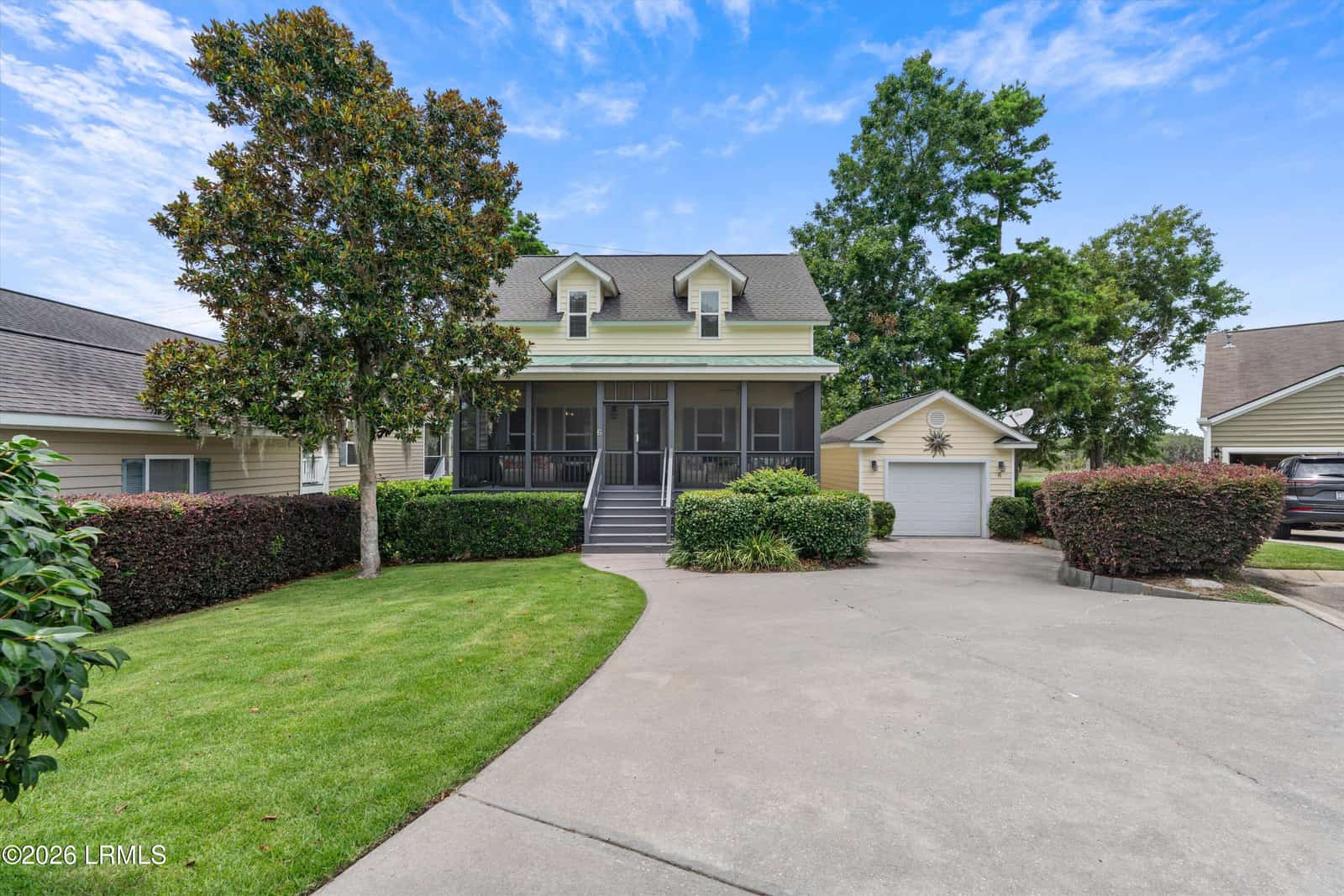 6 White Pond Boulevard, Beaufort, SC 29902 — listing photo