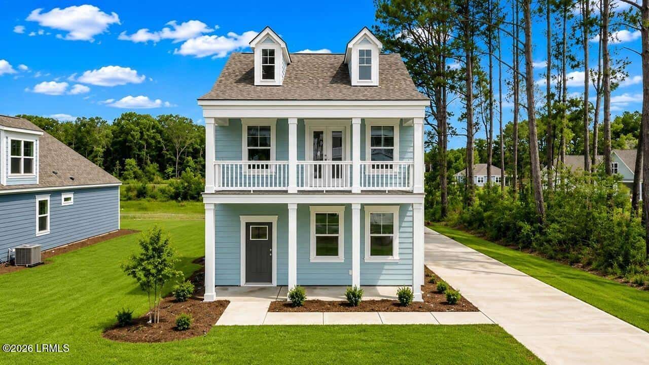 186 Castle Hill Drive, Yemassee, SC 29945 — listing photo