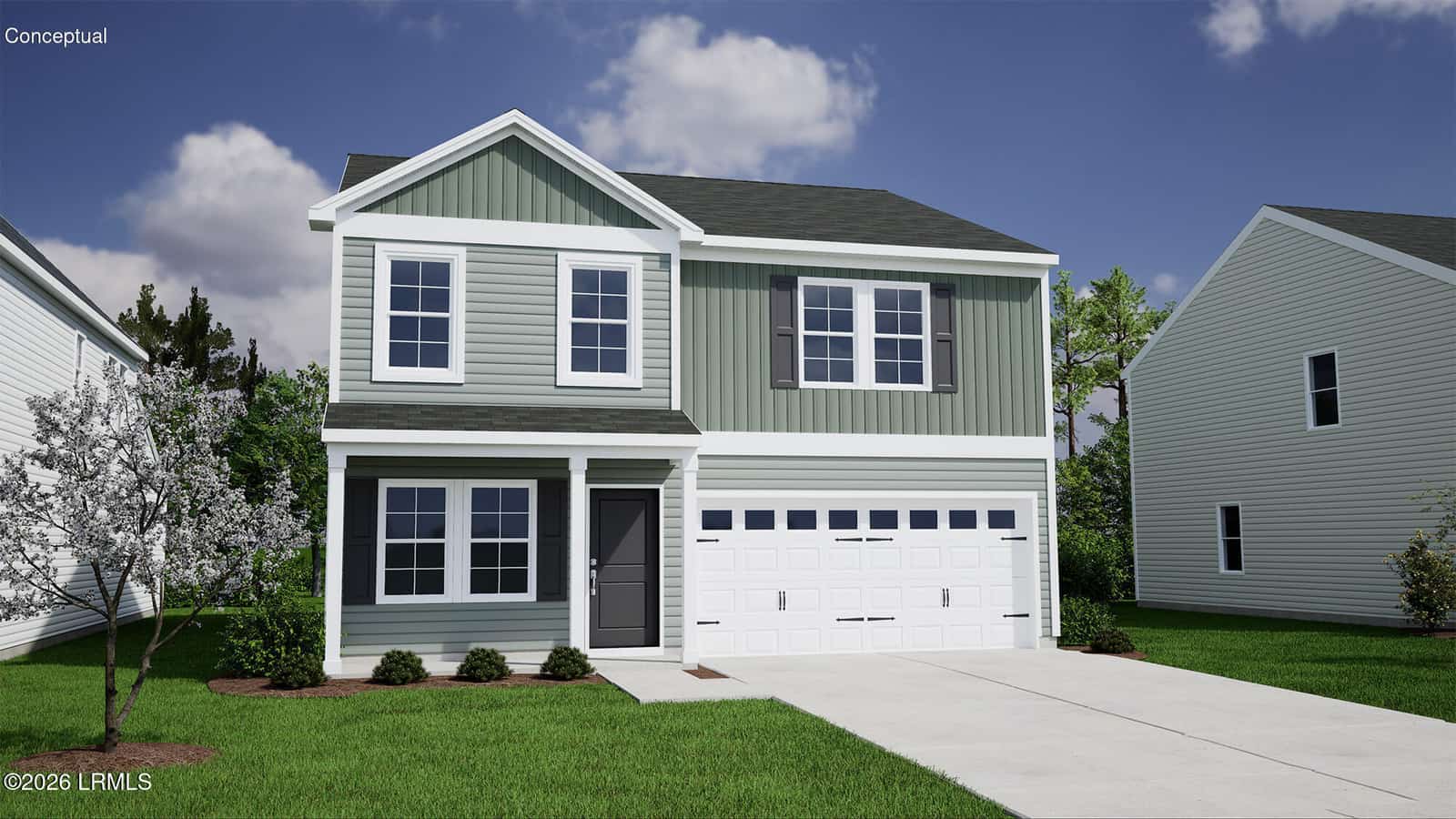 158 Concourse Drive, Ridgeland, SC 29936 — listing photo