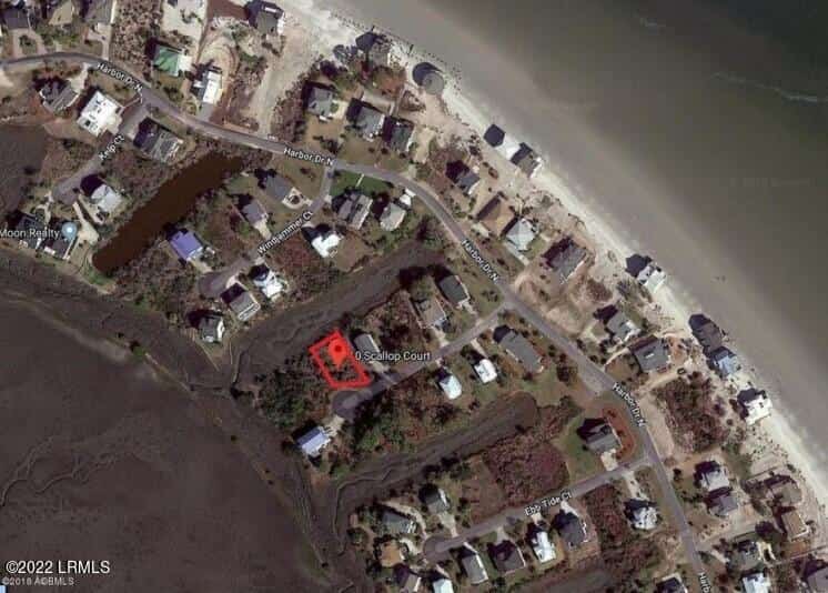 10 Scallop Court, St. Helena Island, SC 29920 — listing photo