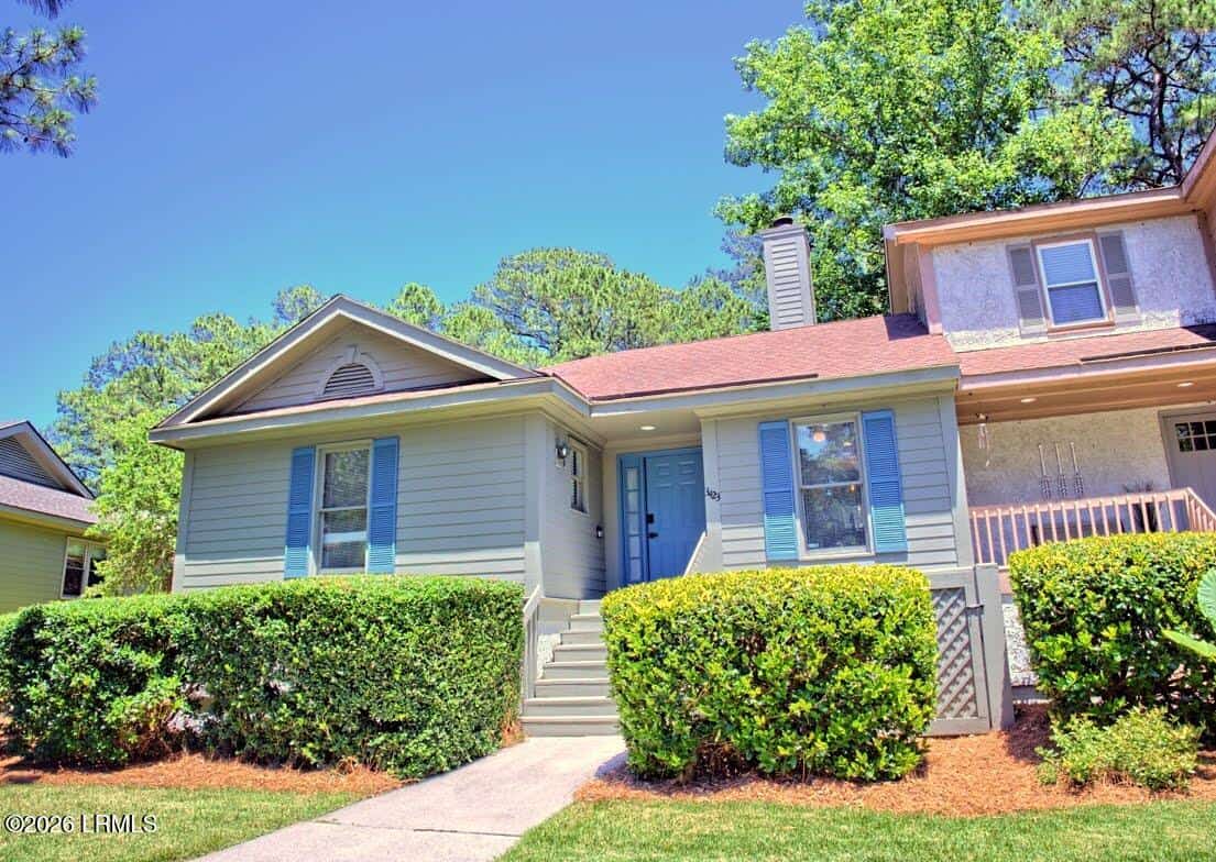125 Greenwood 3423, Hilton Head Island, SC 29928 — listing photo