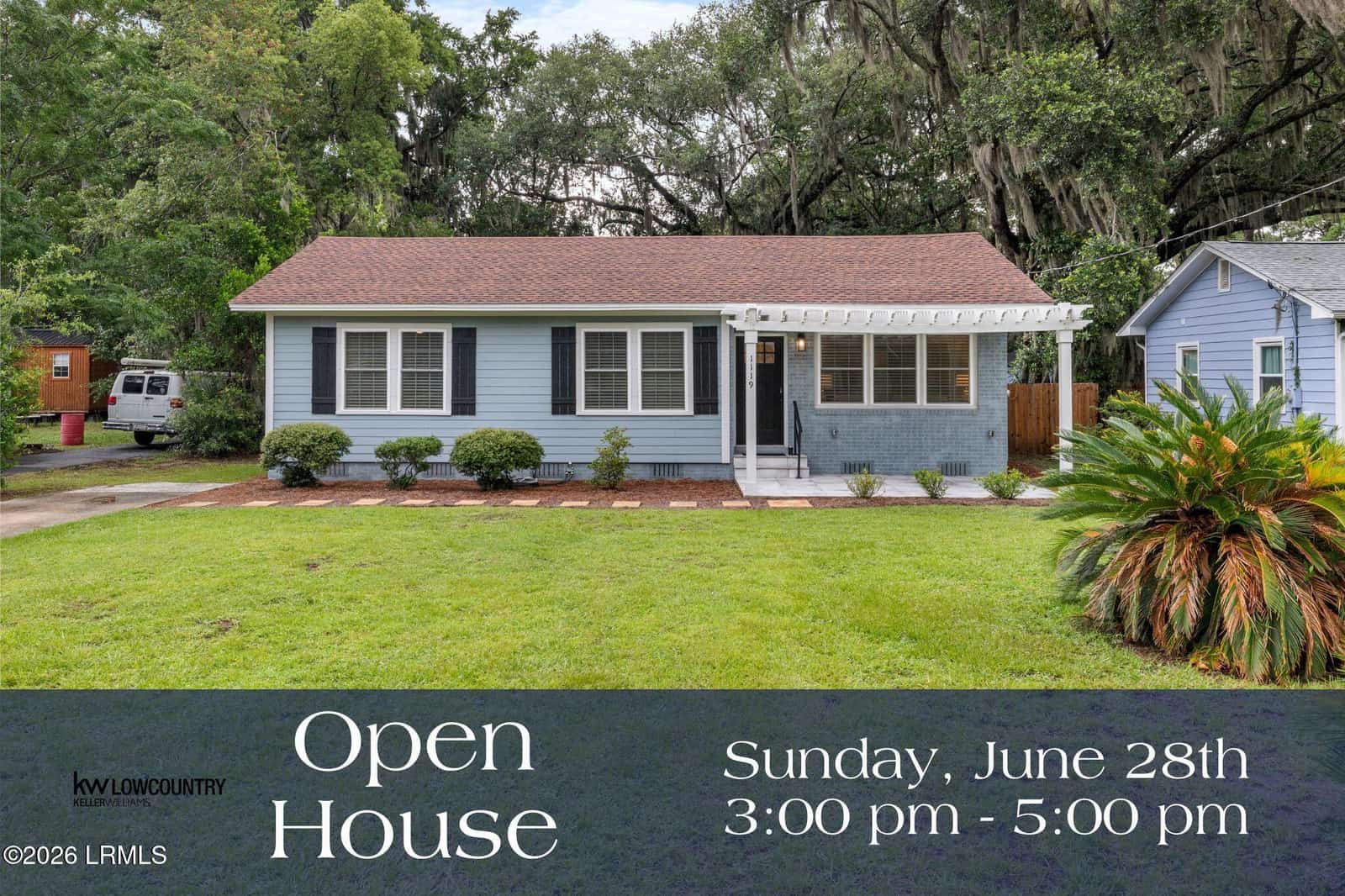 1119 Lafayette Street, Beaufort, SC 29902 — listing photo