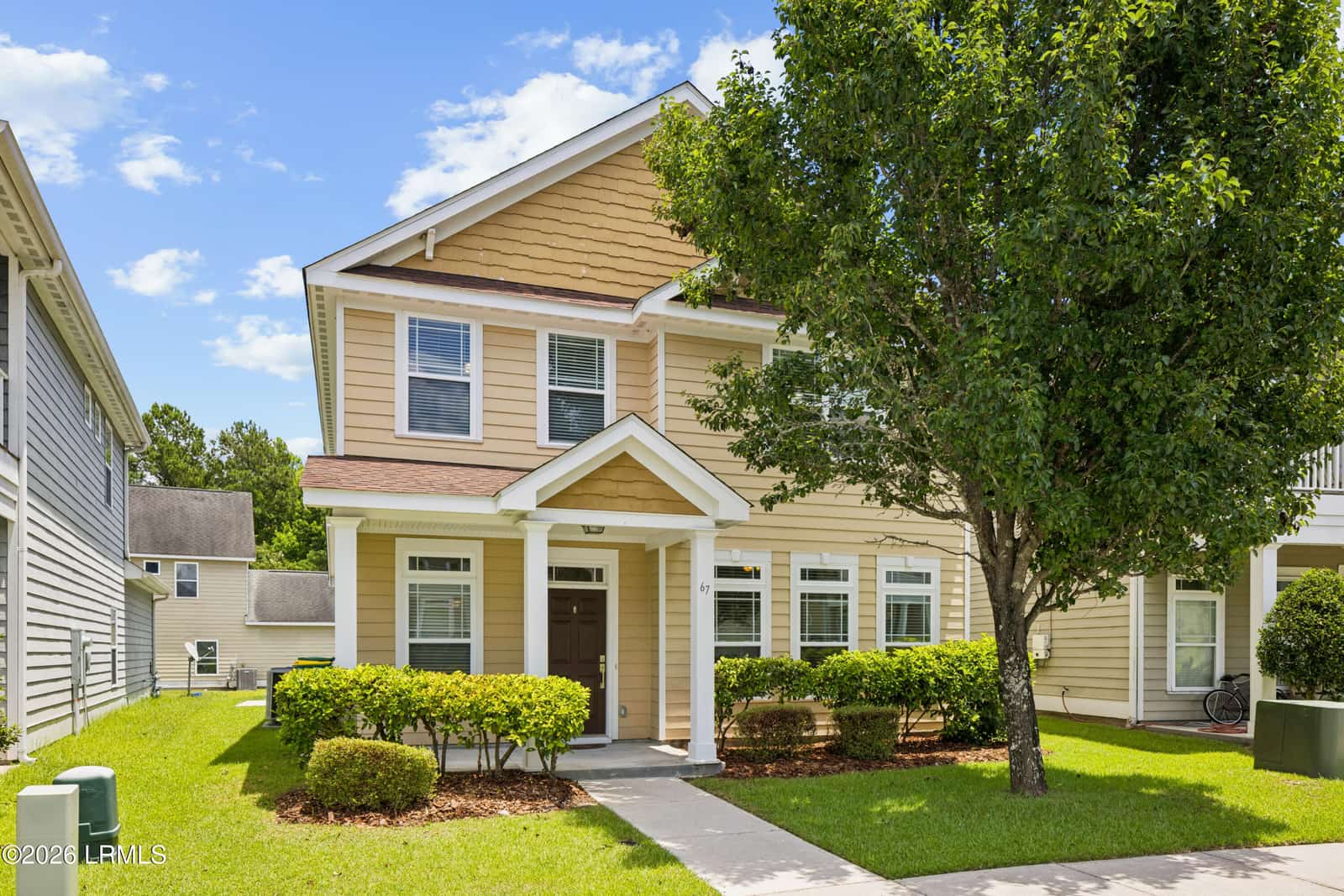 67 Heritage Parkway, Bluffton, SC 29910 — listing photo