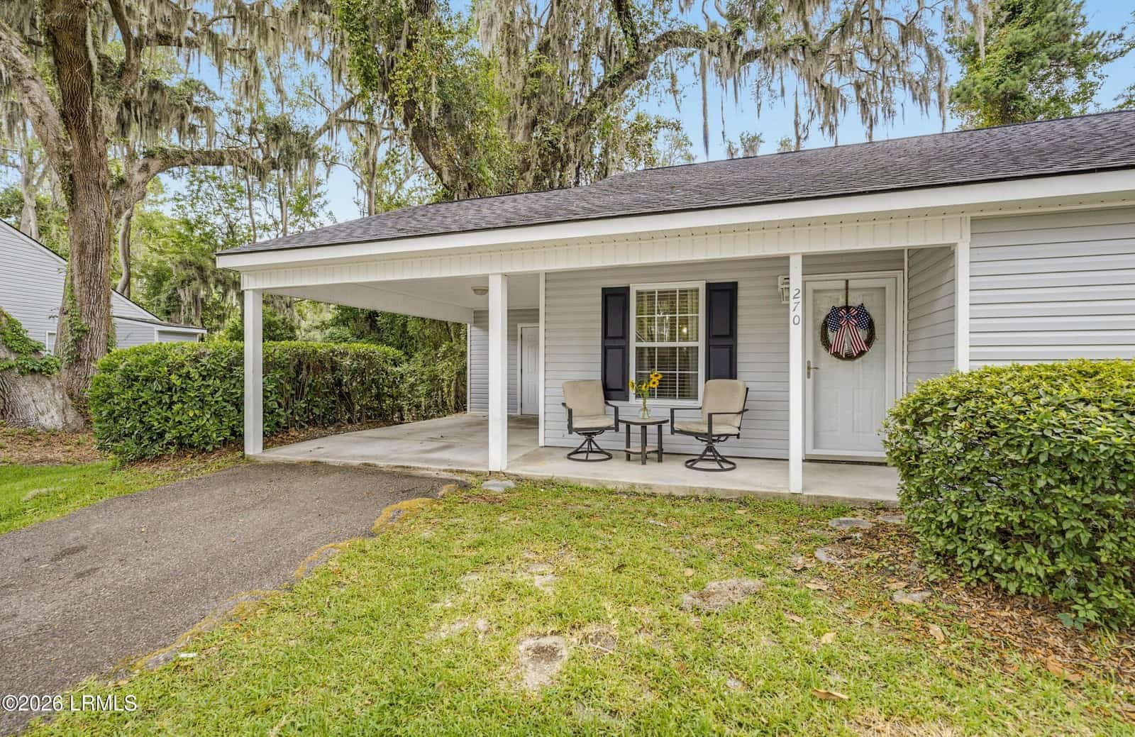 270 Cedar Grove Circle, Beaufort, SC 29902 — listing photo