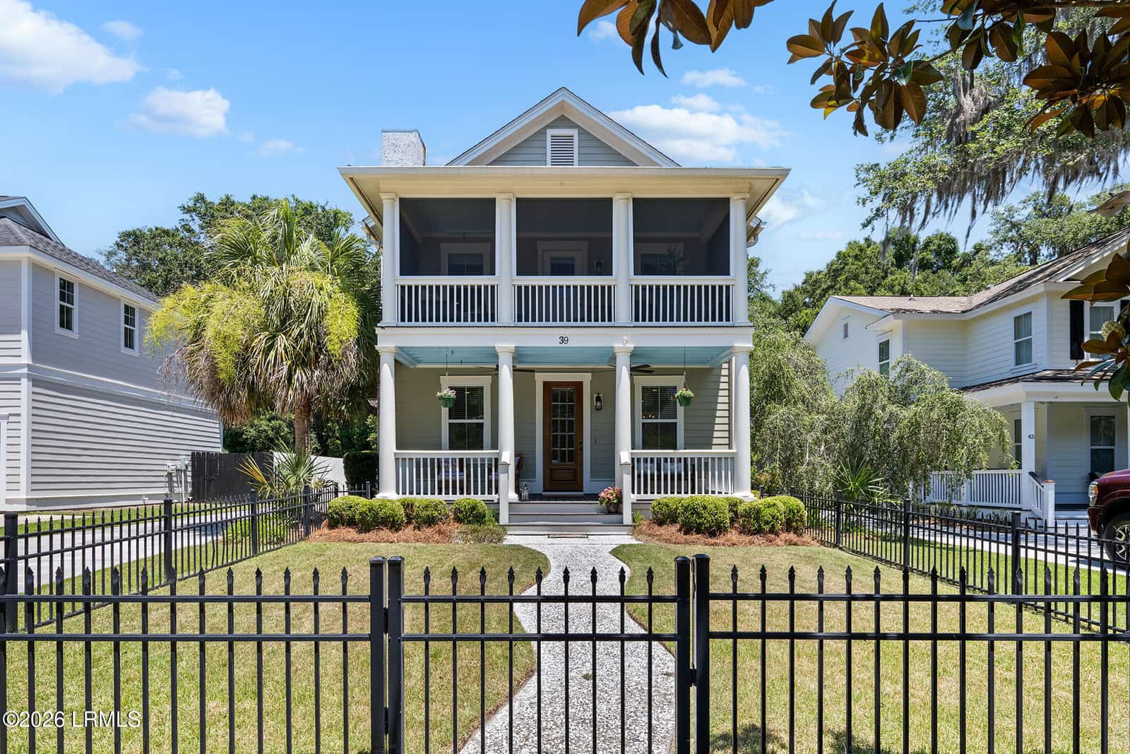 39 Sommer Lake Drive, Port Royal, SC 29902 — listing photo