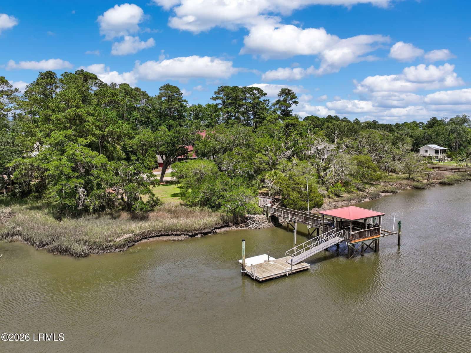 4 Middle Marsh Lane, Seabrook, SC 29940 — listing photo